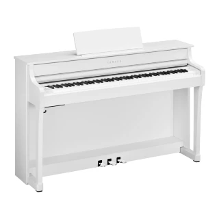 Yamaha Clavinova CLP-835 (White)