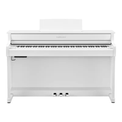Цифрове піаніно Yamaha Clavinova CLP-835 (White)