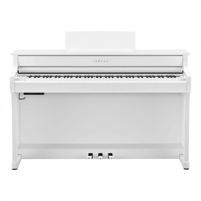 Yamaha Clavinova CLP-835 (White)