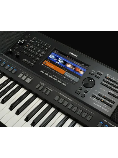 Синтезатор Yamaha PSR-SX920