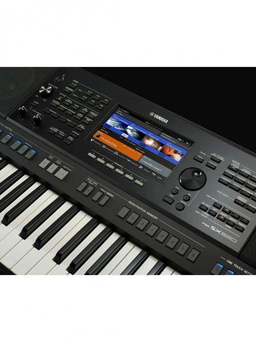 Синтезатор Синтезатор Yamaha PSR-SX920
