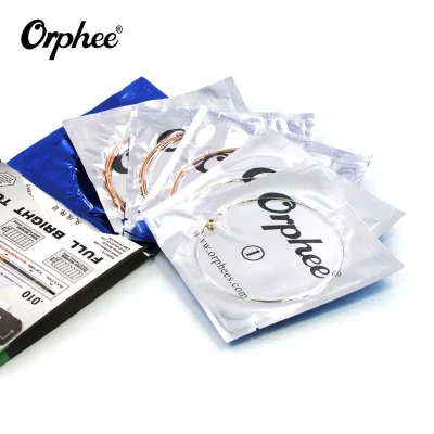 Струни Orphee SA38 90/10 Phosphor Bronze 11-52