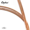 Струни Orphee SA38 90/10 Phosphor Bronze 11-52