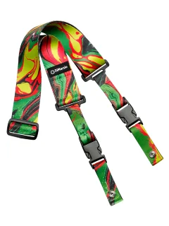 Dimarzio DD2241 Steve Vai Cliplock Green Universe