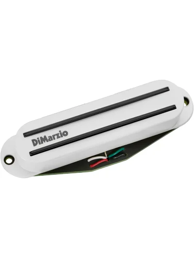 Звукознімач Dimarzio DP184W The Chopper (White)