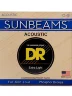 Струни DR RCA-10 Sunbeam Acoustic Phosphor Bronze Extra Light 10-48