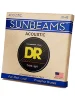 Струни DR RCA-10 Sunbeam Acoustic Phosphor Bronze Extra Light 10-48