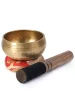 Співуча чаша Overtone Sound Bowl Copper Red