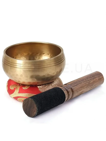 Співуча чаша Overtone Sound Bowl Copper Red