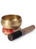 Співуча чаша Overtone Sound Bowl Copper Red