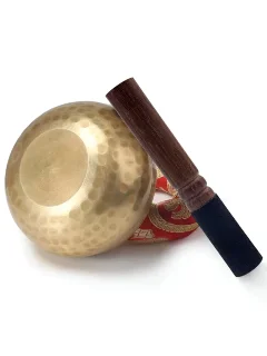 Overtone Sound Bowl Copper Red
