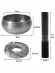 Поющая чаша Overtone Sound Bowl Copper Red Поющая чаша Overtone Sound Bowl Copper Red