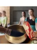 Співуча чаша Overtone Sound Bowl Copper Red