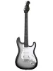 Електрогітара Mooer MSC12 Pro (Iron Silver)