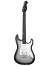 Електрогітара Mooer MSC12 Pro (Iron Silver)