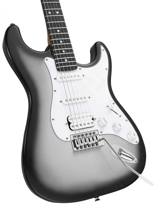 Mooer MSC12 Pro (Iron Silver)