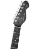 Електрогітара Mooer MSC12 Pro (Iron Silver)