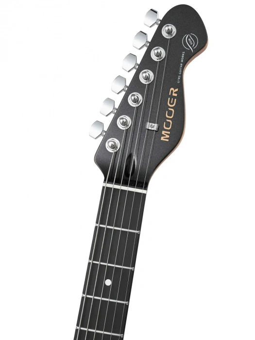 Електрогітара Електрогітара Mooer MSC12 Pro (Iron Silver)