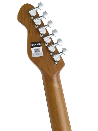 Електрогітара Mooer MSC12 Pro (Iron Silver)