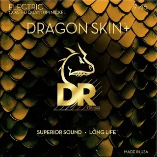 DR DEQ-9/46 Dragon Skin+ Electric Light-Medium 9-46