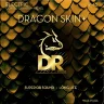 Струни DR DEQ-9/46 Dragon Skin+ Electric Light-Medium 9-46