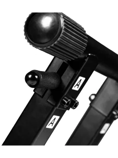 Gator Frameworks RI-KEYX-20 Rok-It Double-X Keyboard Stand with Ergonomic Adjust
