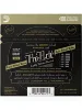 Струни D'Addario EJ45LP Pro-Arte Lightly Polished Normal Tension