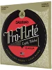 Струни D'Addario EJ45LP Pro-Arte Lightly Polished Normal Tension