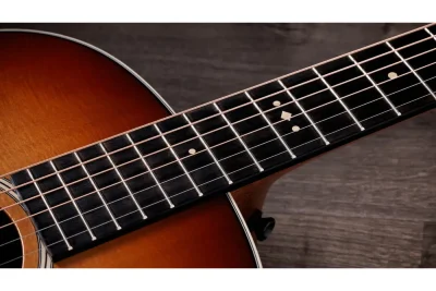 Електро-акустична гітара Taylor Guitars Gold Label 717e Sunburst Firestripe Pickguard