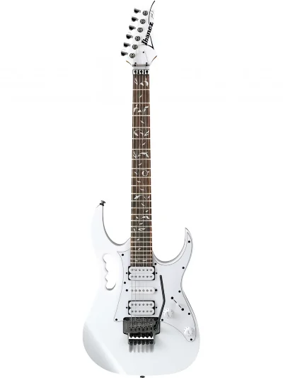 Електрогітара Ibanez JEM JR White
