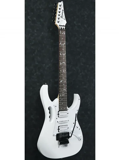 Електрогітара Ibanez JEM JR White