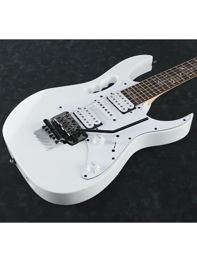 Електрогітара Ibanez JEM JR White