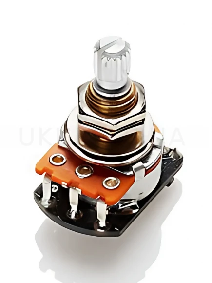 Потенціометр EMG 25K Volume POT (Split Shaft)