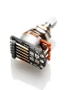 Потенціометр EMG 25K Volume POT (Split Shaft)