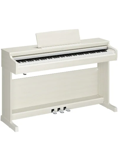 Цифрове піаніно Yamaha Arius YDP-166 (White Birch)
