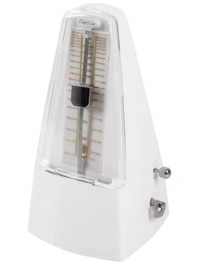 Метроном Fzone FM310 (White)