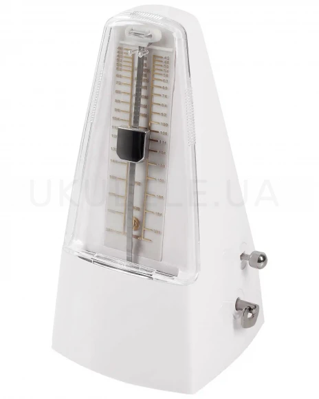 Метроном Fzone FM-310 White