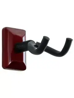 Gator Frameworks GFW-GTR-HNGRCHR Cherry Wall Mount Guitar Hanger