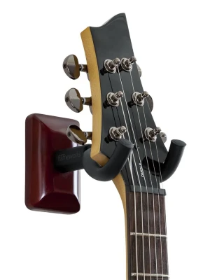 Тримач Gator Frameworks GFW-GTR-HNGRCHR Cherry Wall Mount Guitar Hanger