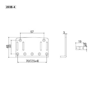 Gotoh 203B-4 (B)