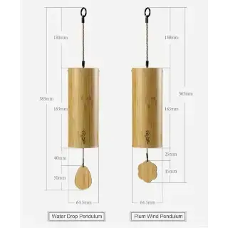 Hluru Fall 8 Notes Wind Chime Fal 8-3