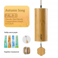 Hluru Fall 8 Notes Wind Chime Fal 8-3 Hluru Fall 8 Notes Wind Chime Fal 8-3