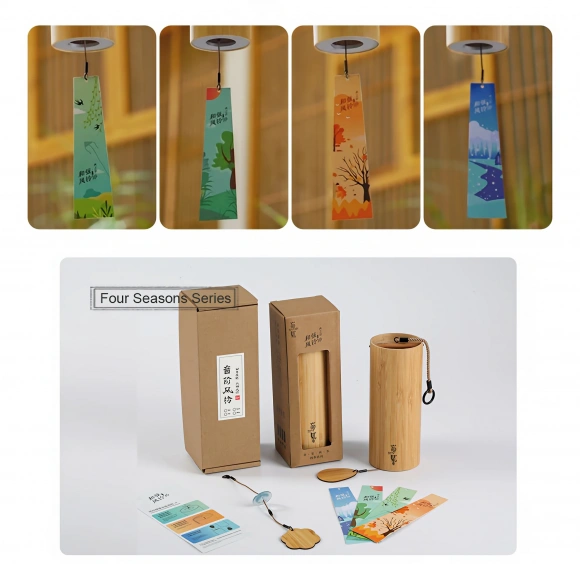 Hluru Fall 8 Notes Wind Chime Fal 8-3 Hluru Fall 8 Notes Wind Chime Fal 8-3