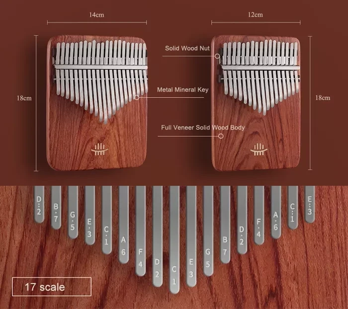 Hluru KY17 Zambian Padauk
