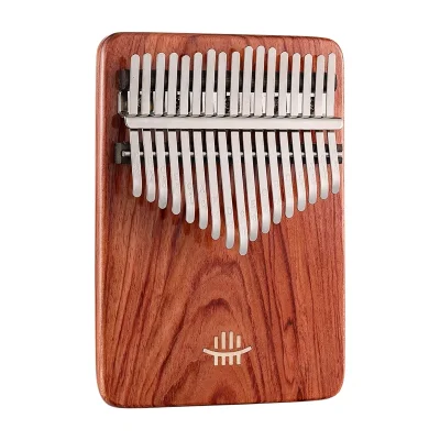Калімба Hluru KY17 Zambian Padauk