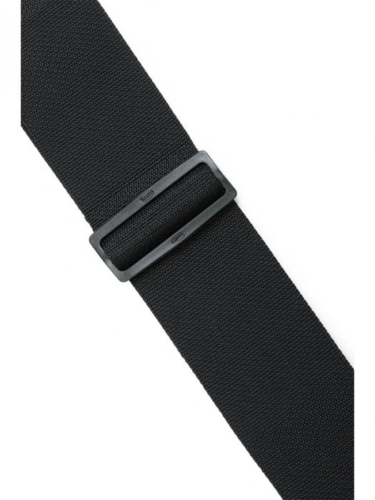 Levy’s M8P3-BLK 3" Wide Poly Series (Black)