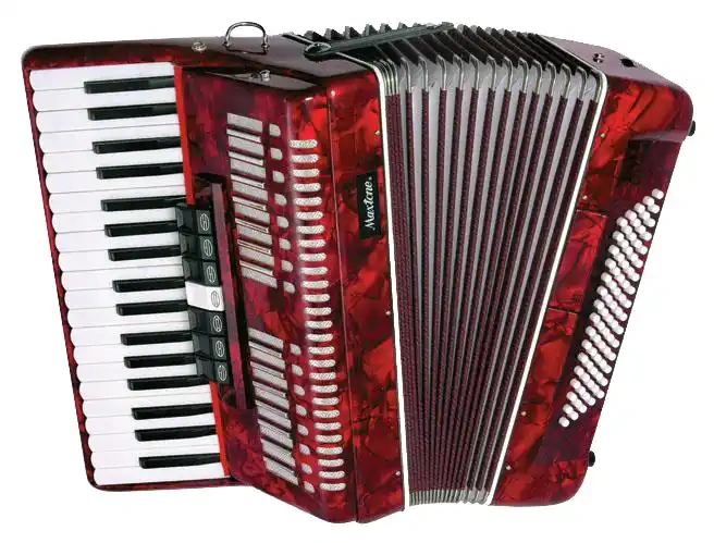 Акордеон Акордеон Maxtone TA8037 (Red)