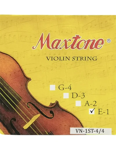 Струни Maxtone VN 1ST 4/4