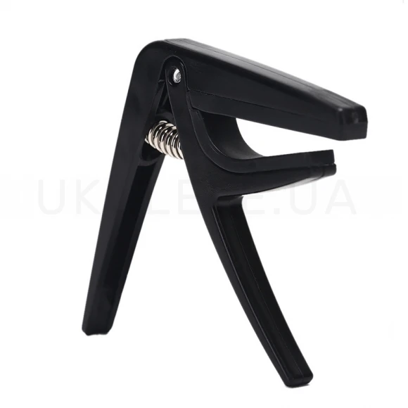 Каподастр Overtone UKE Capo black