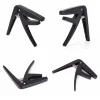 Каподастр Overtone UKE Capo black